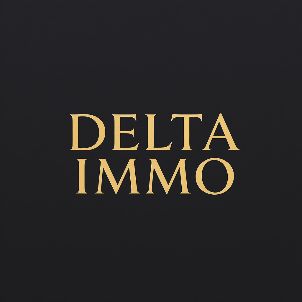 DELTA IMMO logo