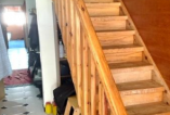 DUPLEX SUR PISTES DE SKIS
