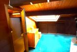 DUPLEX SUR PISTES DE SKIS