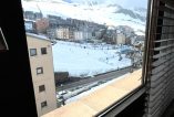DUPLEX SUR PISTES DE SKIS