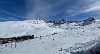 Bel appartement skis aux Pieds