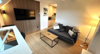 Bel appartement a louer a l année
